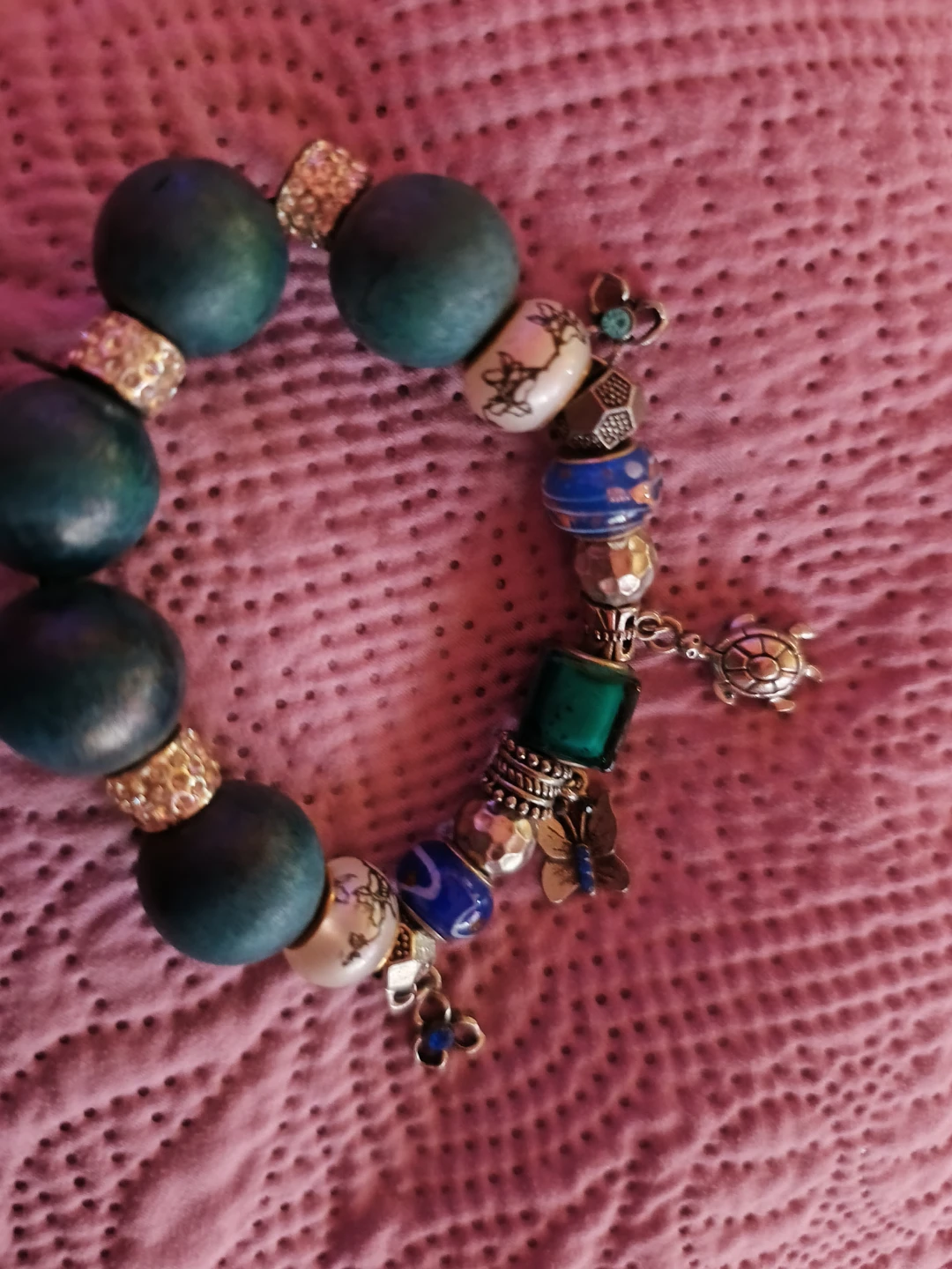 Assorted Charm Bracelets