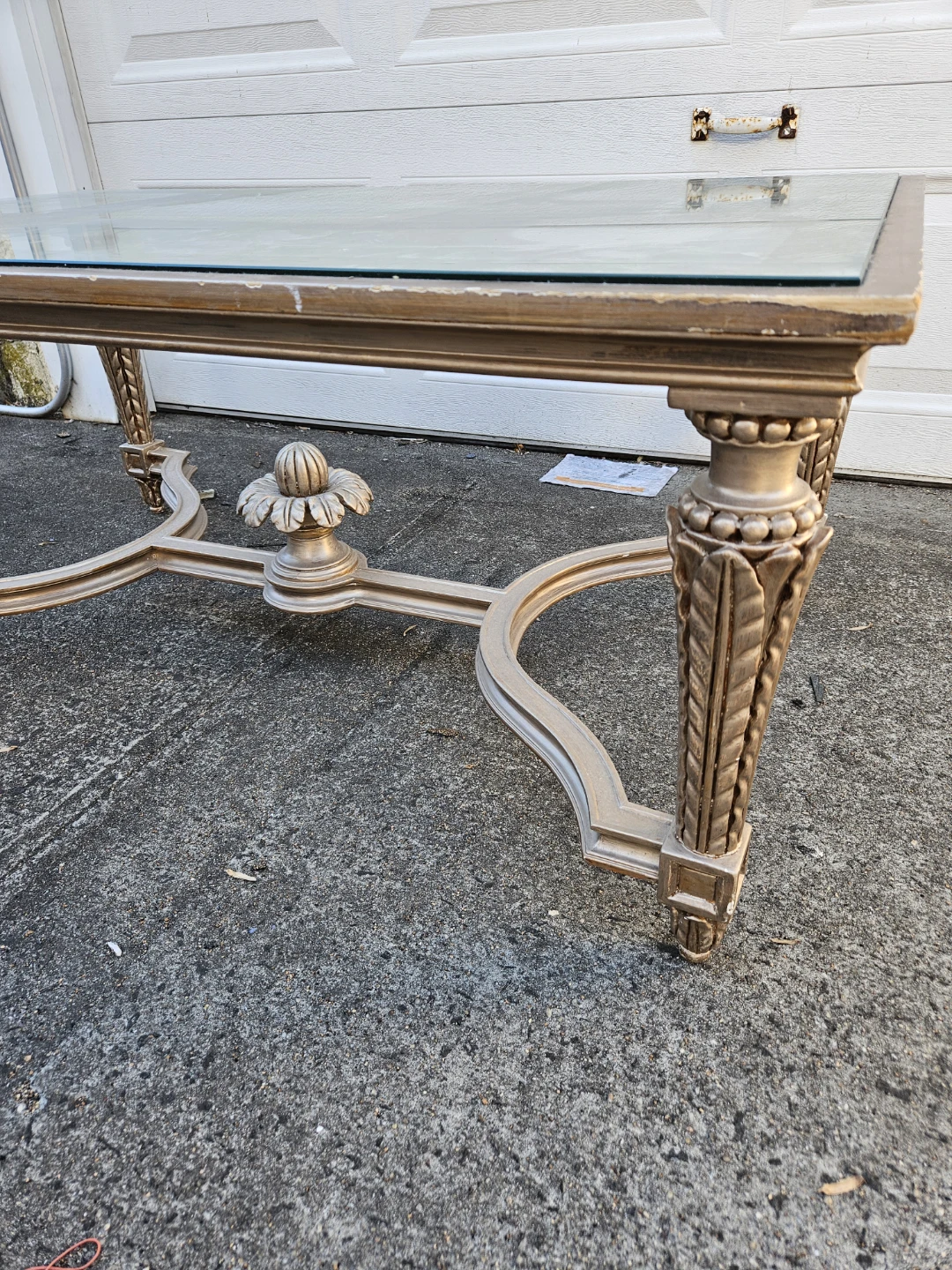 Beautiful made in italy coffee table - photo 2