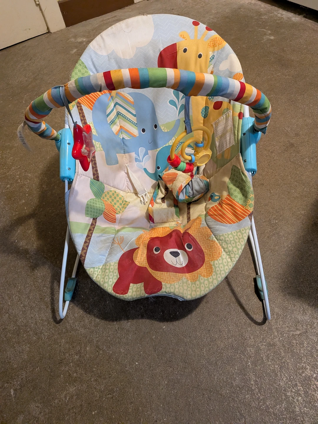 Infant Rocker/Bouncer