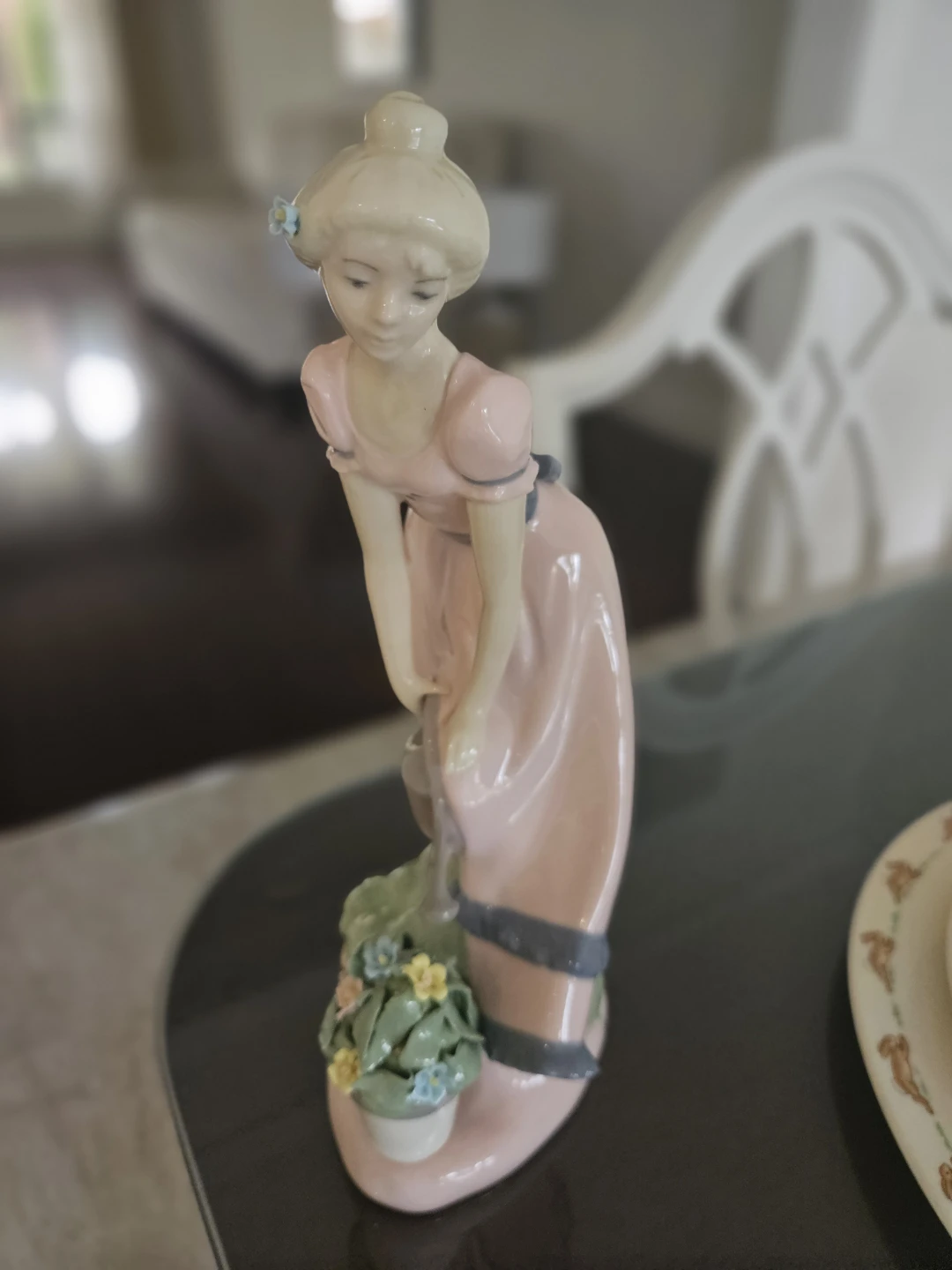 Patricia of the Primroses Fine Porcelain Figurine