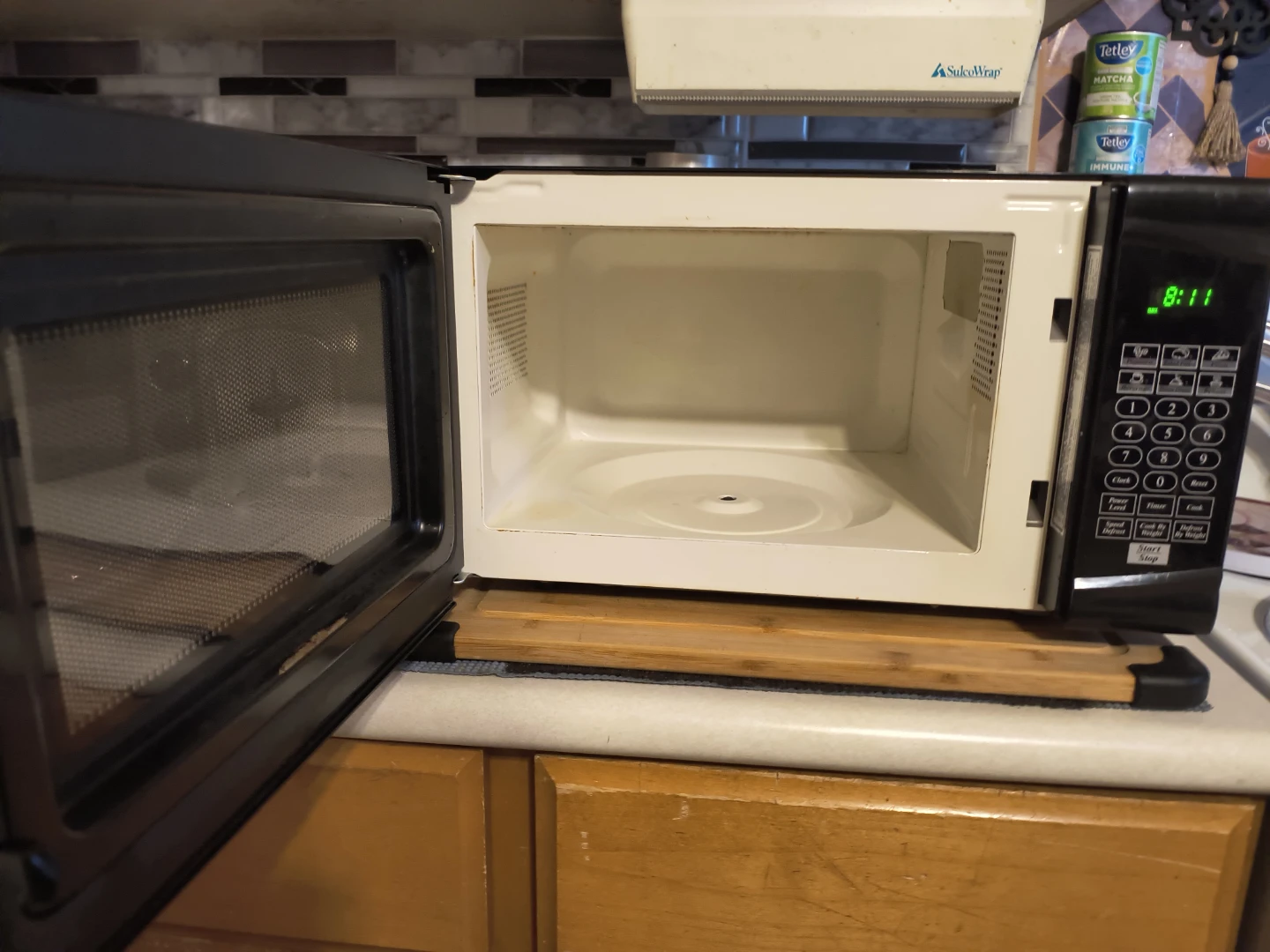 Danby Designer Microwave