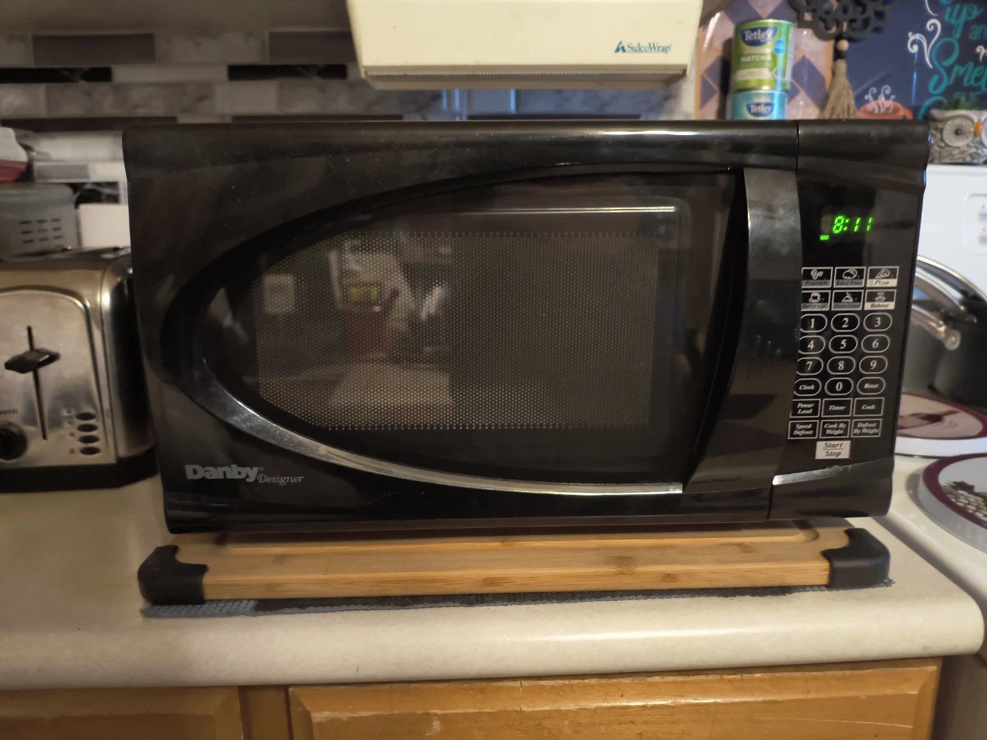 Danby Designer Microwave - photo 2