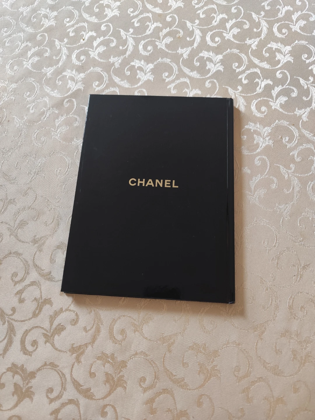 A Chanel Dream Book