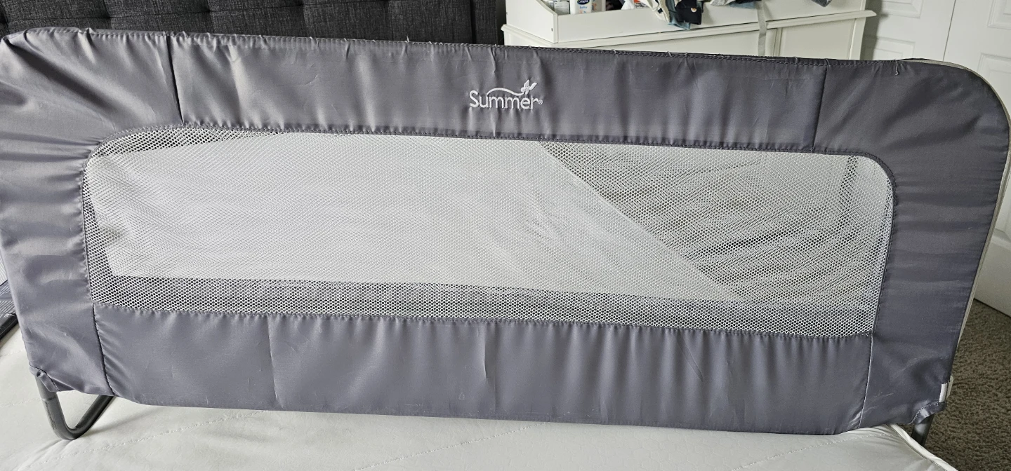 Summer Infant Crib & Bed Rail
