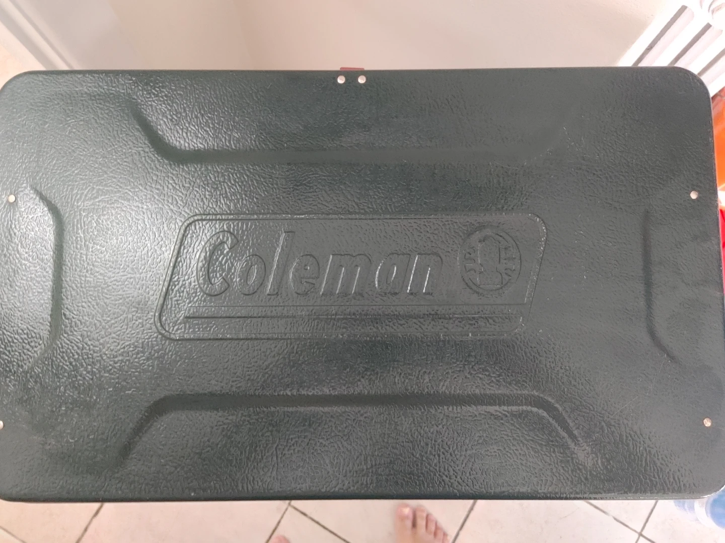 Coleman Propane Grill/Stove - Model 9921 - photo 3