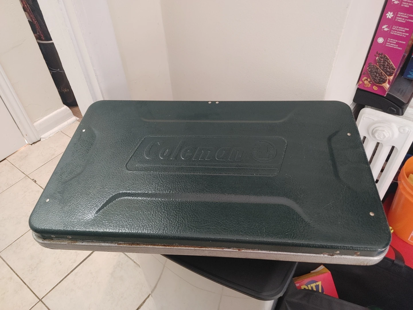 Coleman Propane Grill/Stove - Model 9921 - photo 4