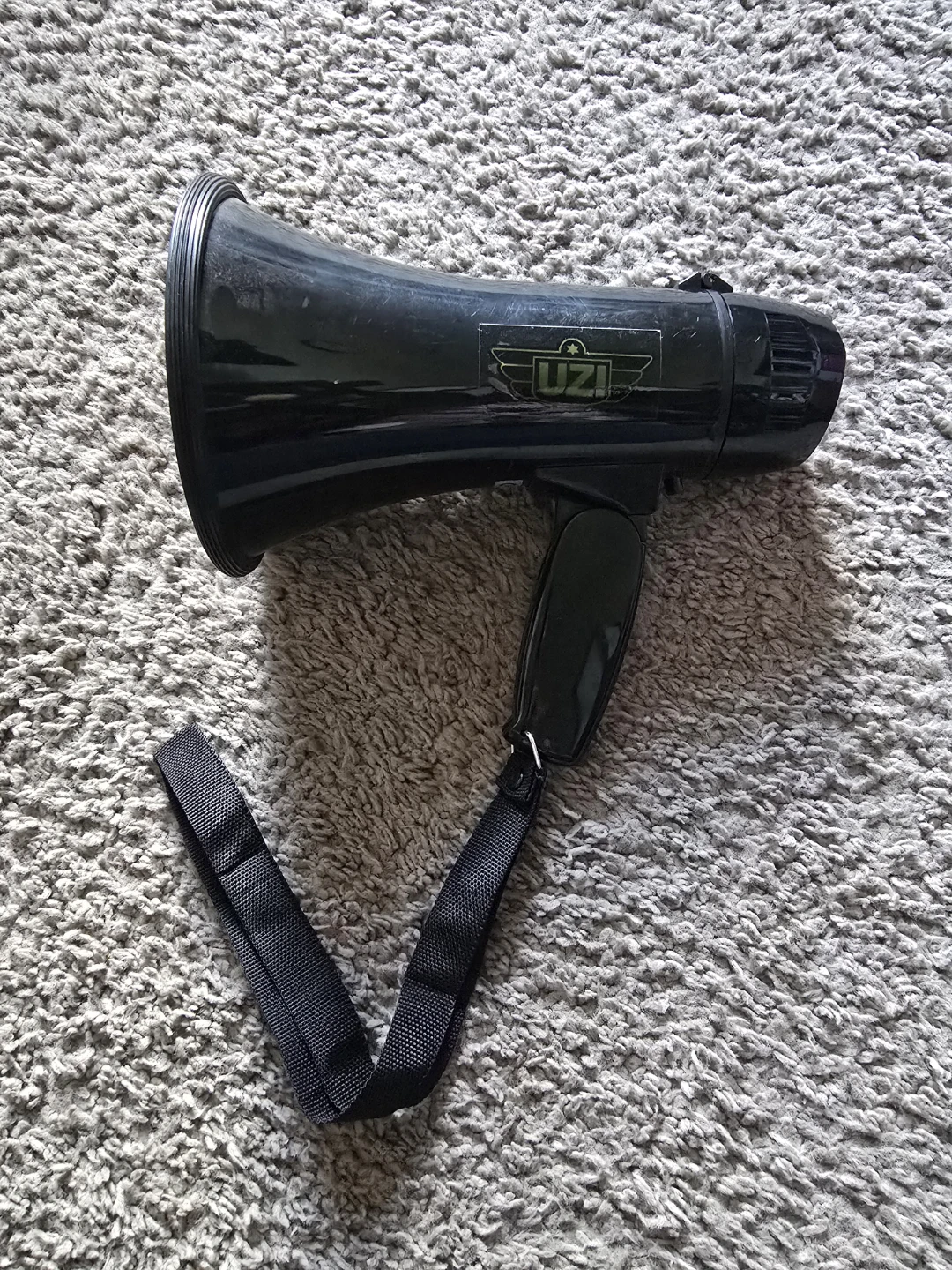 UZI 15-Watt Megaphone - photo 2