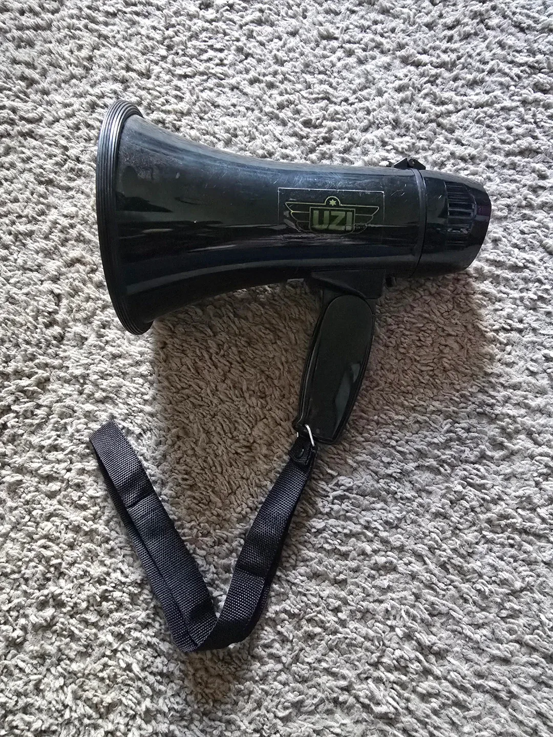 UZI 15-Watt Megaphone - photo 2