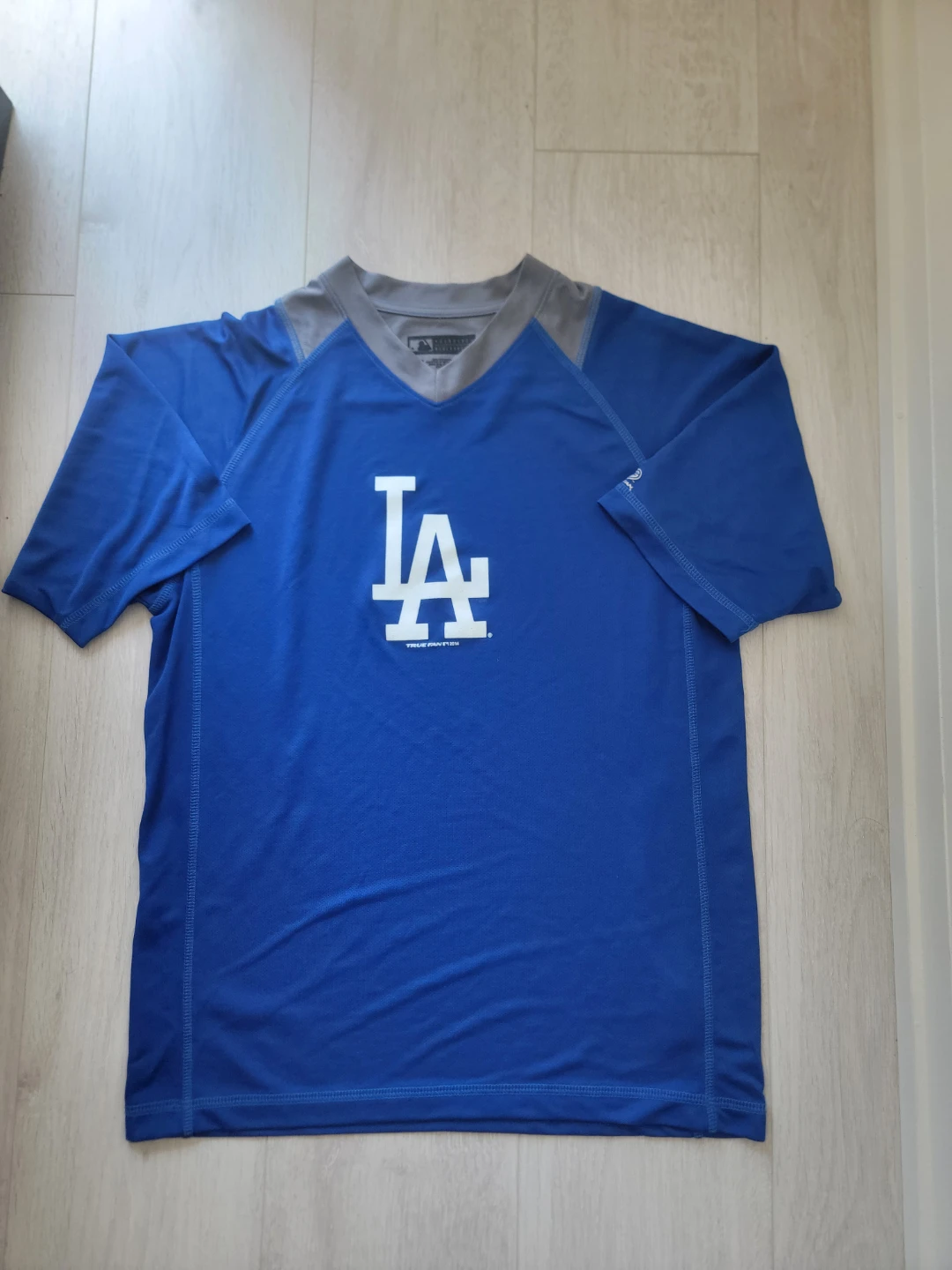 LA Dodgers Baseball T-Shirt size Medium