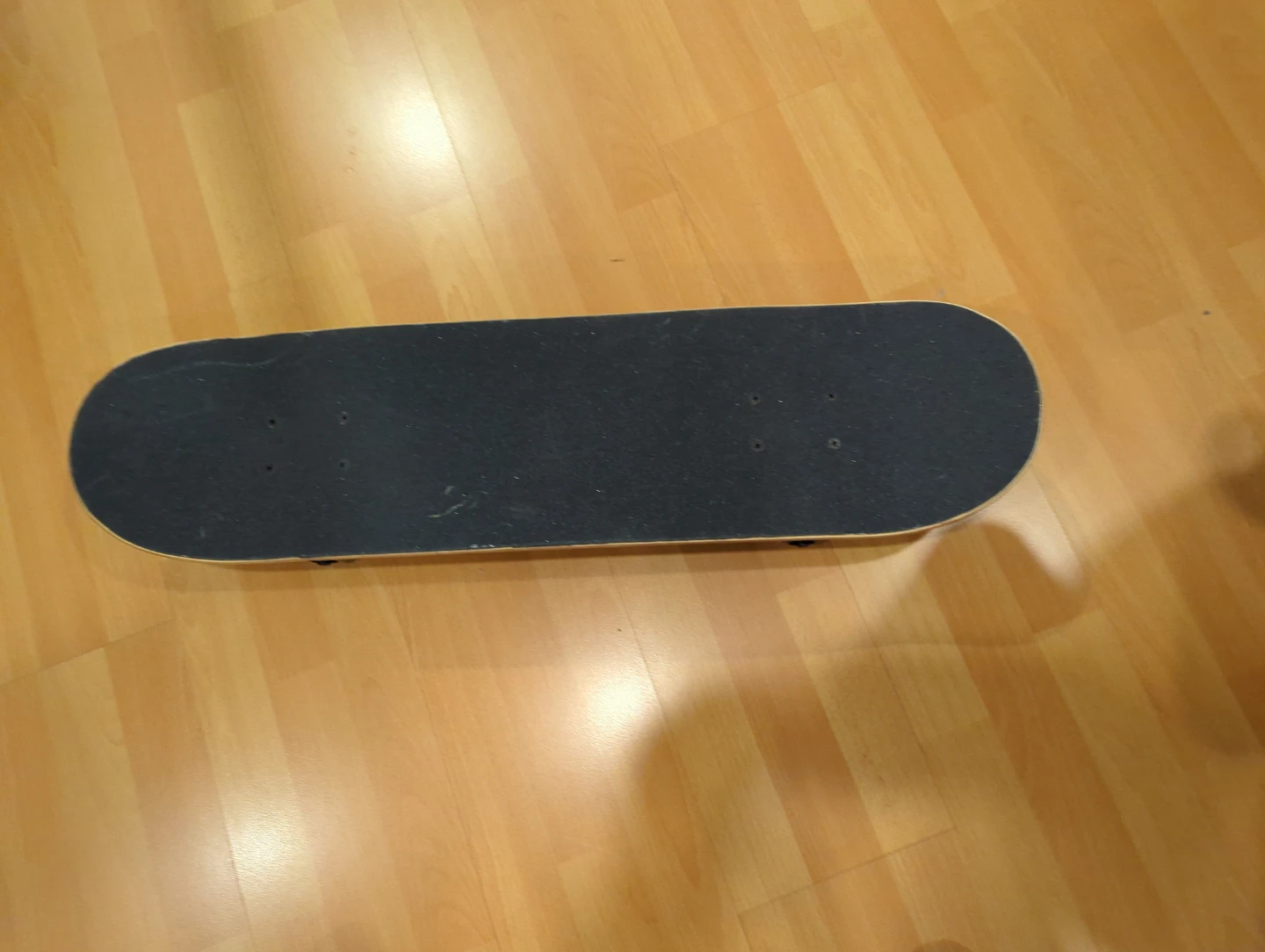 Planche à roulettes à damier - photo 3