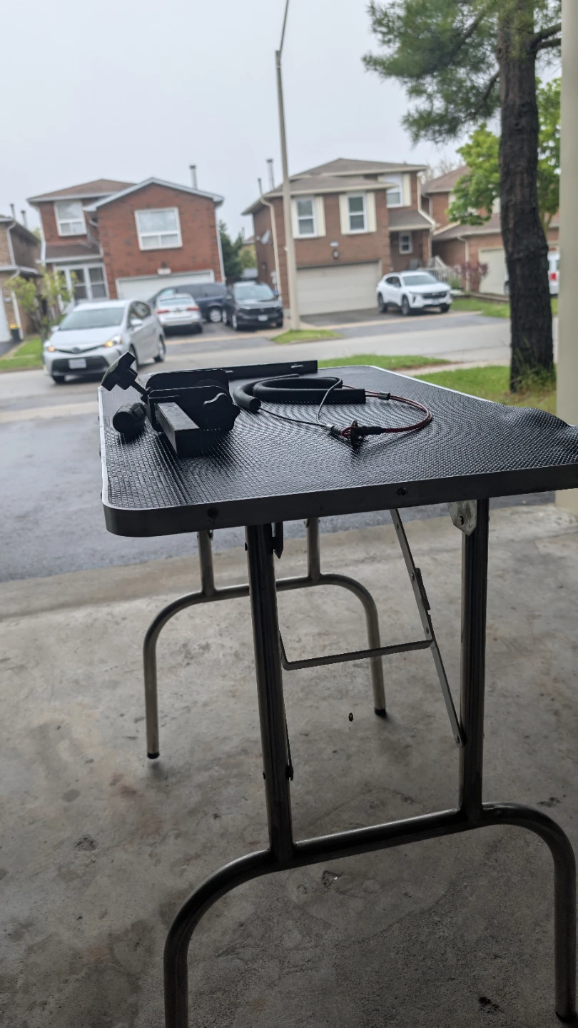 Pet Grooming Table with Restraint - photo 3