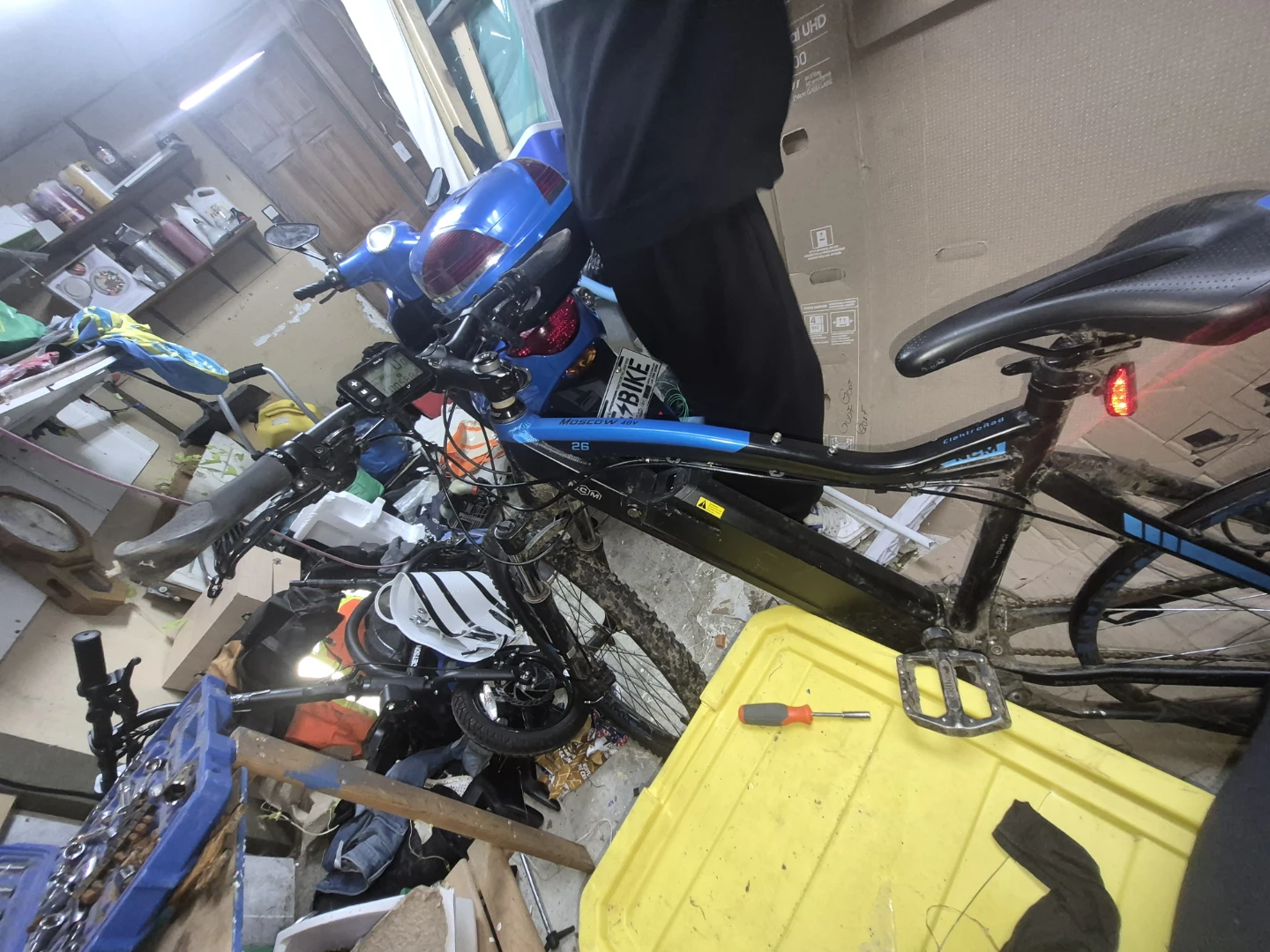 Electric Bike - photo 5