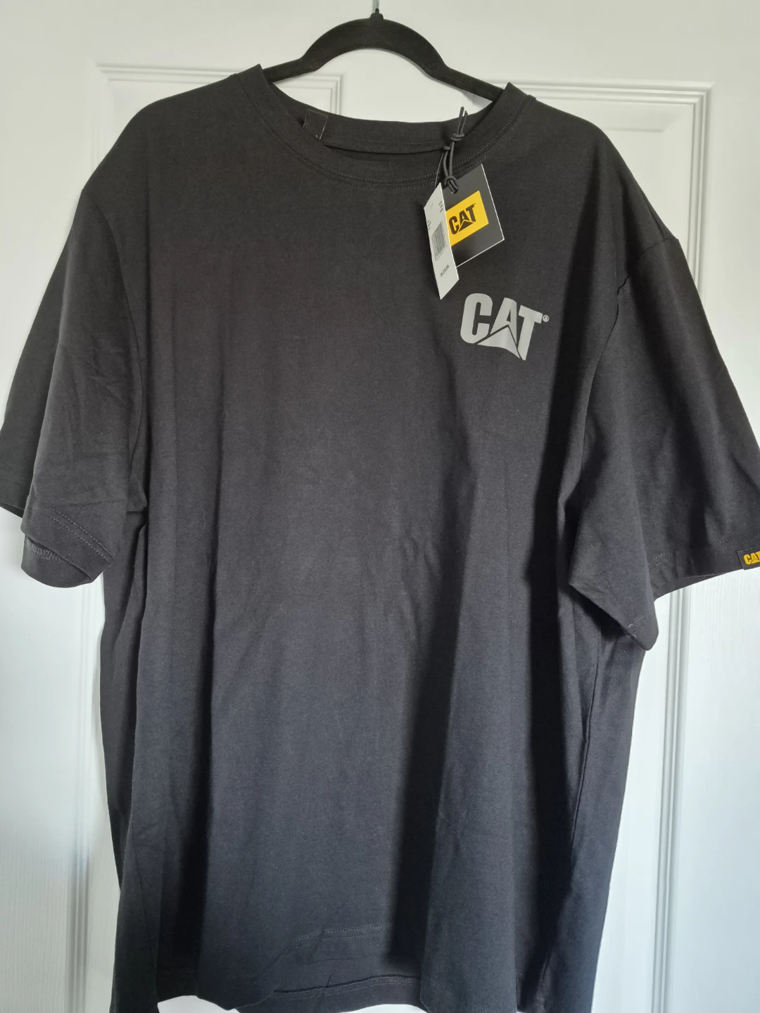 BRAND NEW CAT T-Shirt men's 2XL