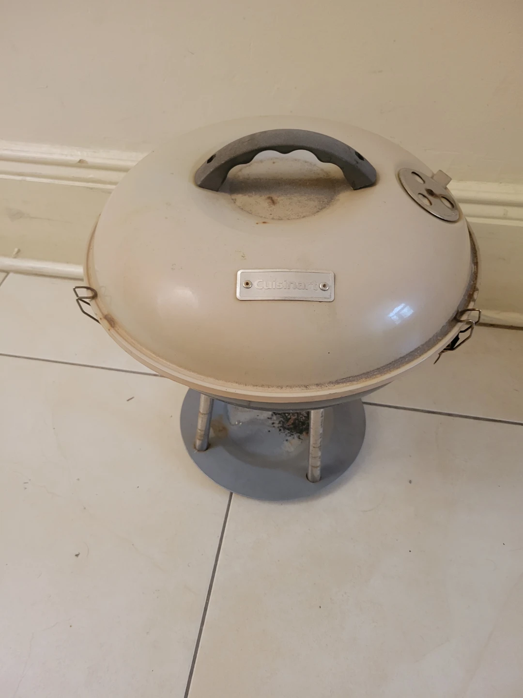 Cuisinart Portable Charcoal Grill