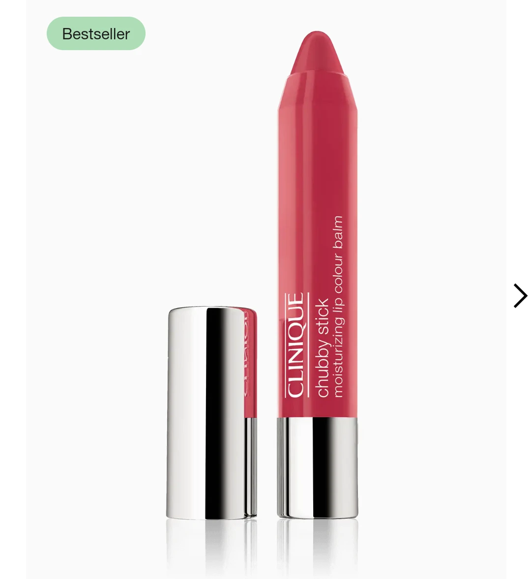 (NEW) 💋 Clinique - #13- Chubby Stick Moisturizing Lip Color Balm