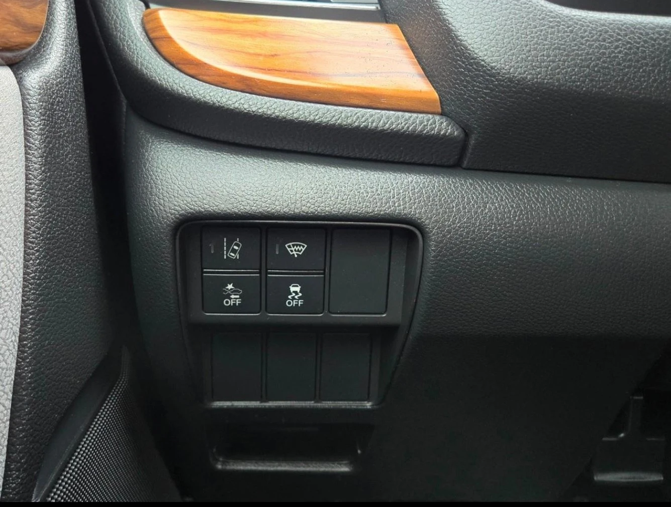 Honda CR-V SUV - photo 5