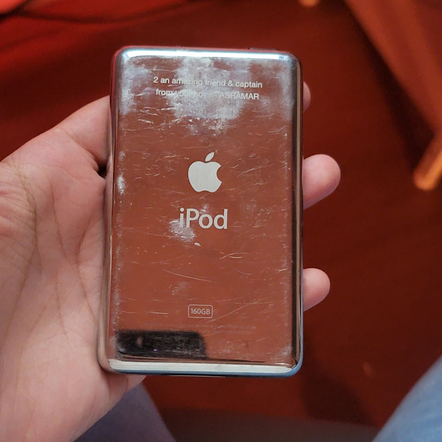 Apple iPod Classic 7th Gen-160GB - photo 2
