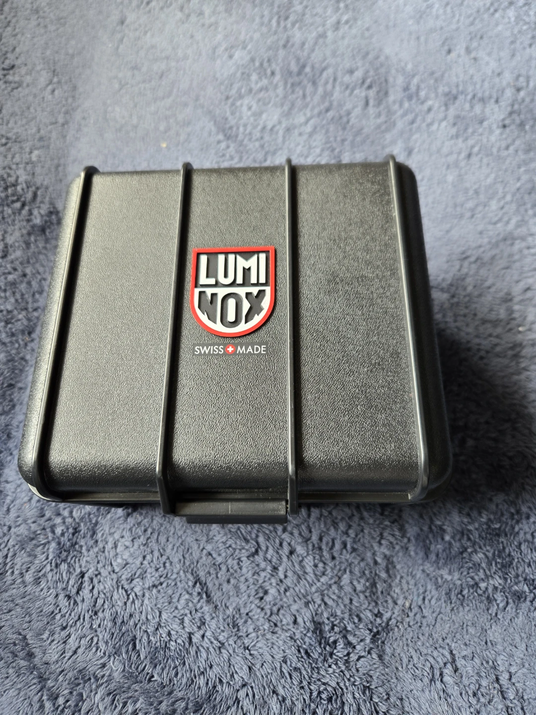 Luminox F-117 Nighthawk GMT Watch - photo 3
