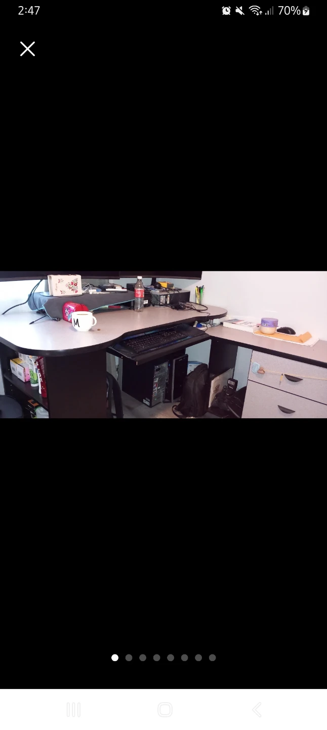 Office desk