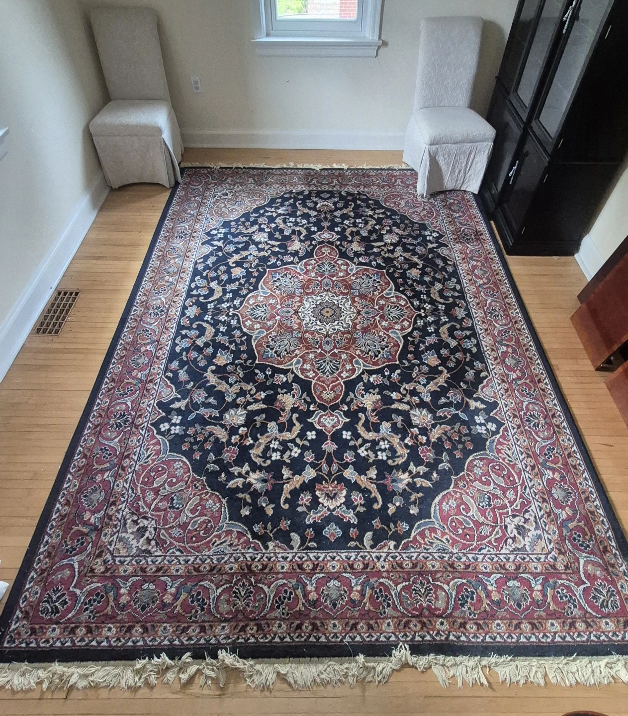 Oriental rug