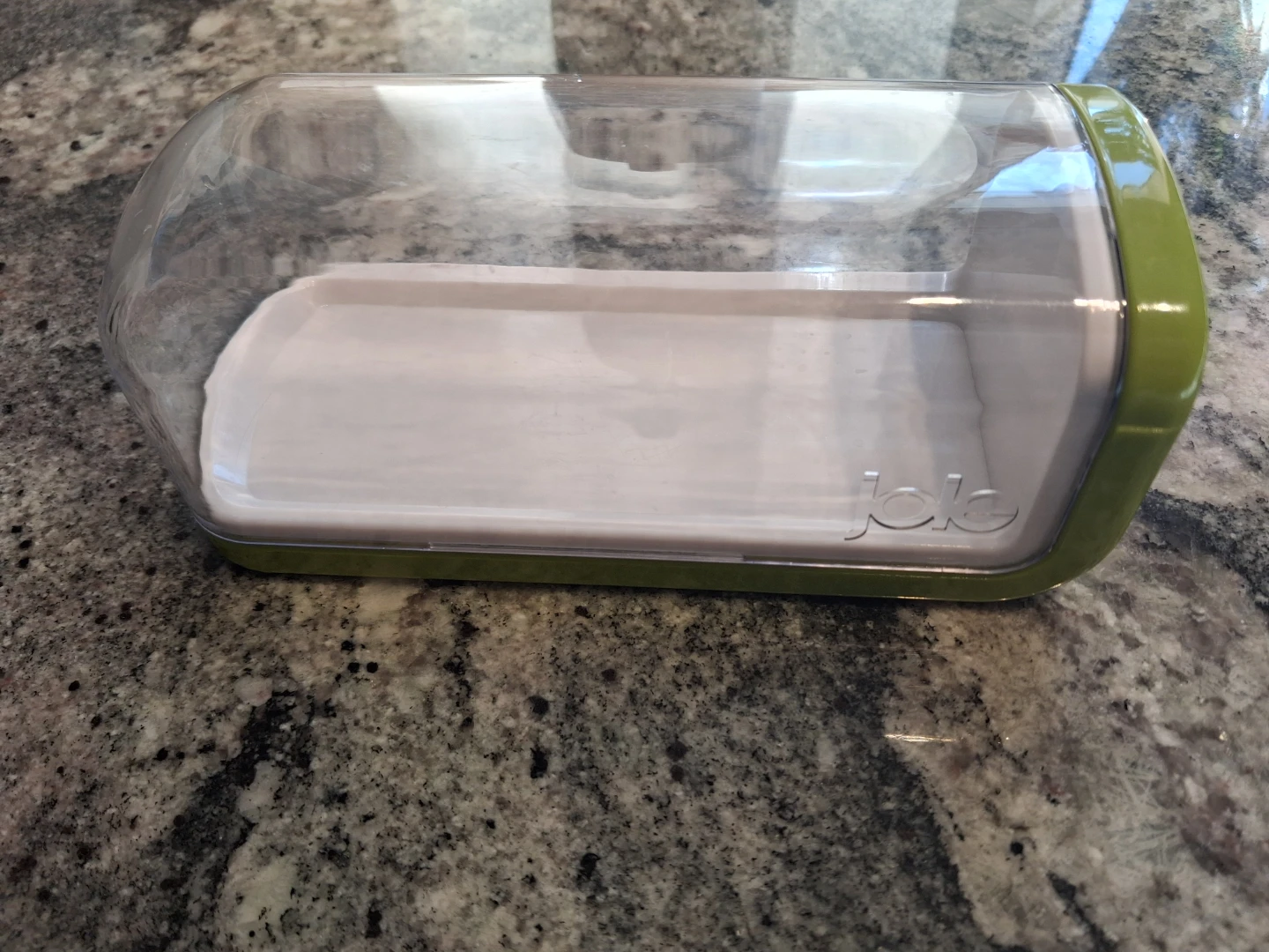 Joie Butter Dish with Lid - photo 2