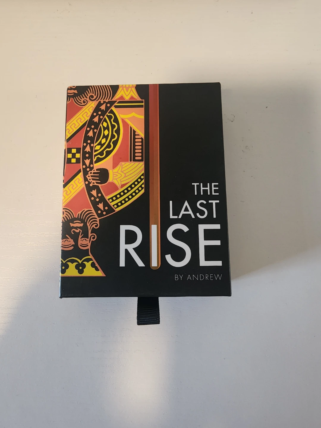 The Last Rise by Andrew magic trick
