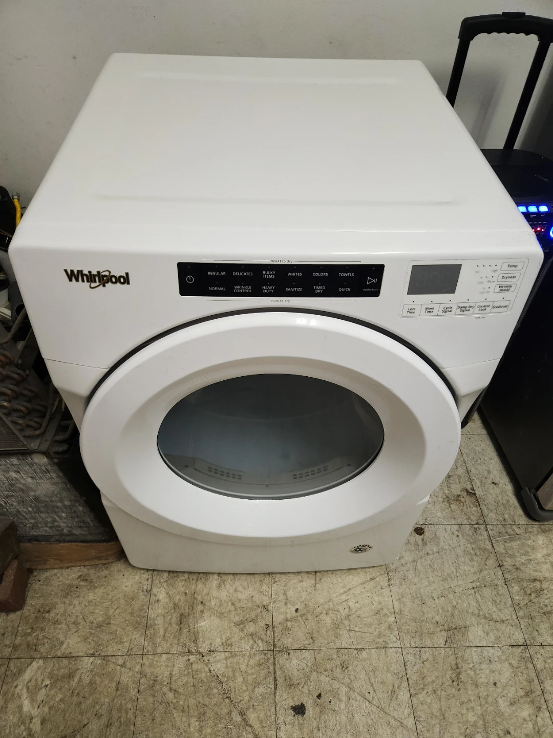 Whirlpool Electric Dryer