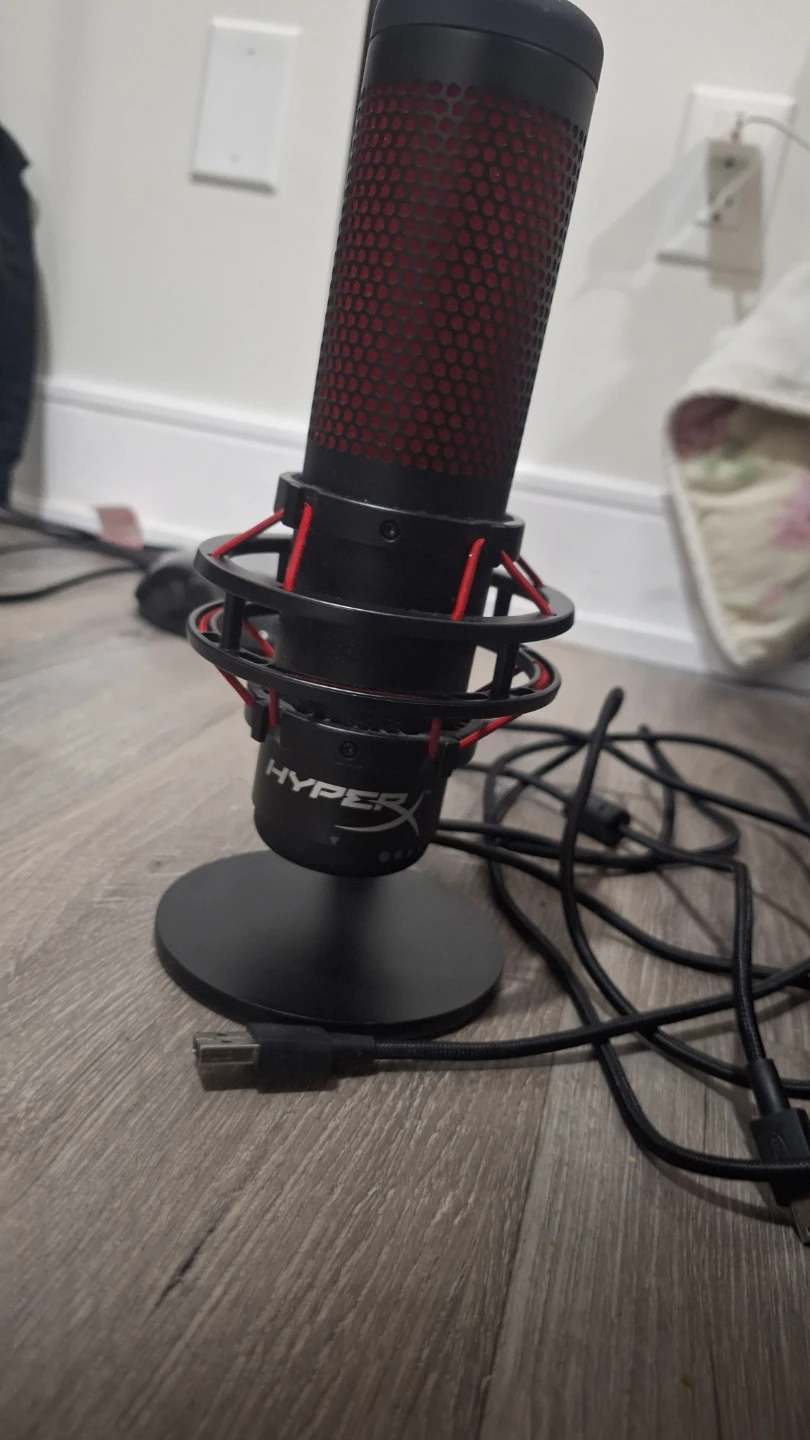 HyperX QuadCast Microphone - photo 2