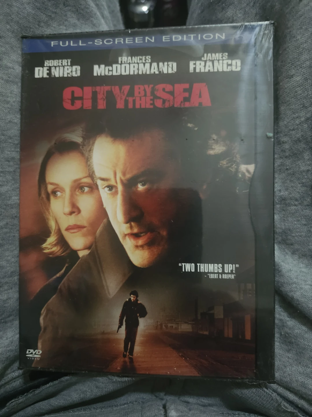 City by the Sea DVD Full-Screen Edition