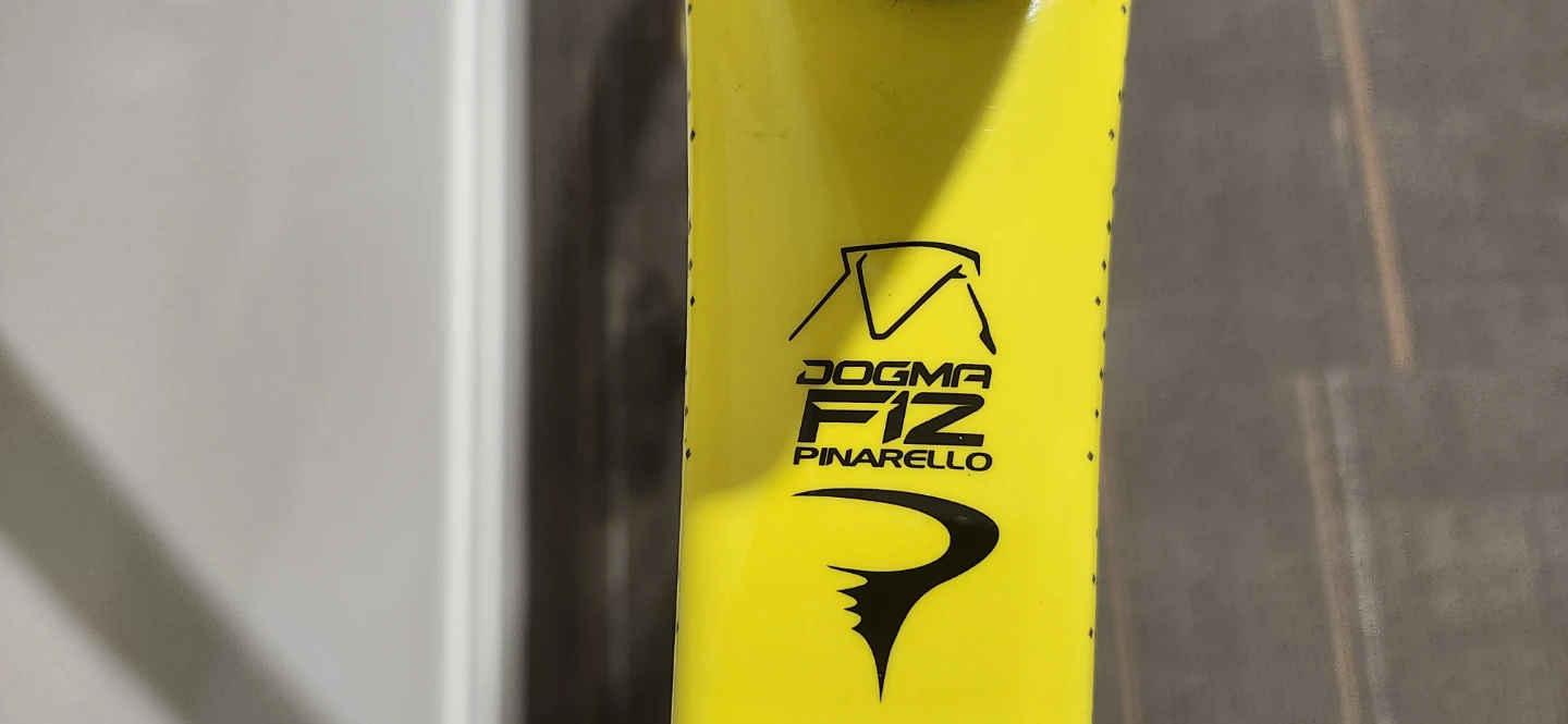 Pinarello Dogma F12 Road Bike - photo 3