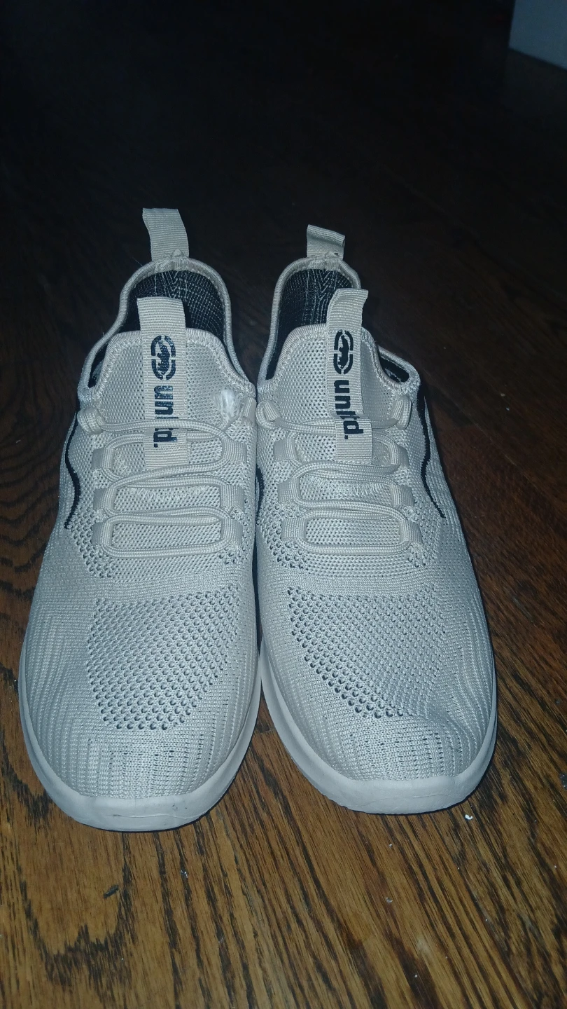 UNLTD Knit Athletic Shoes