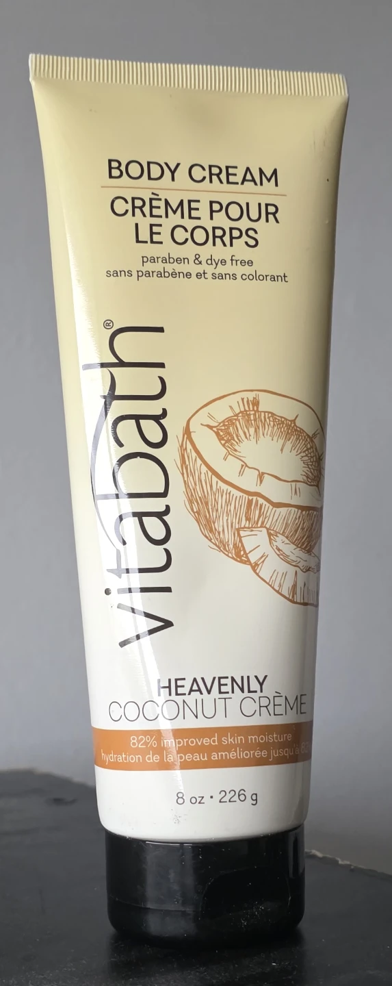 Vitabath Heavenly Coconut