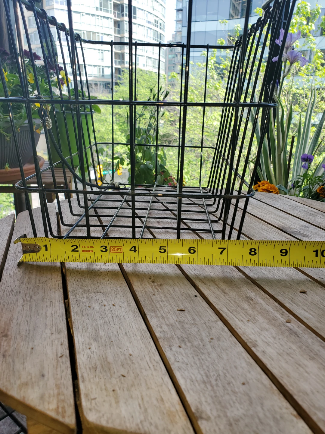 Two Wald Bicycle Basket - photo 4