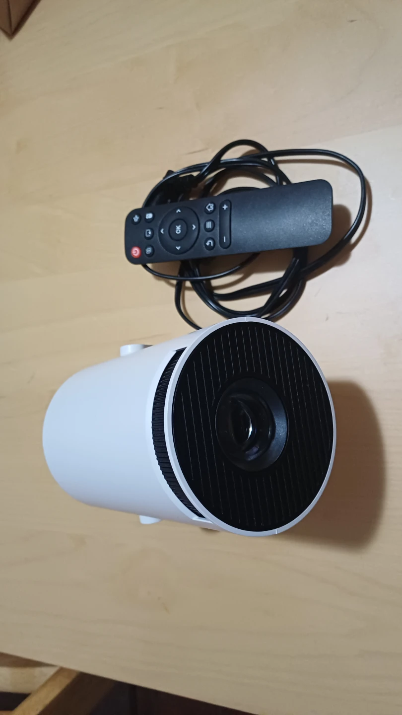 Smart Projector HY300 PRO