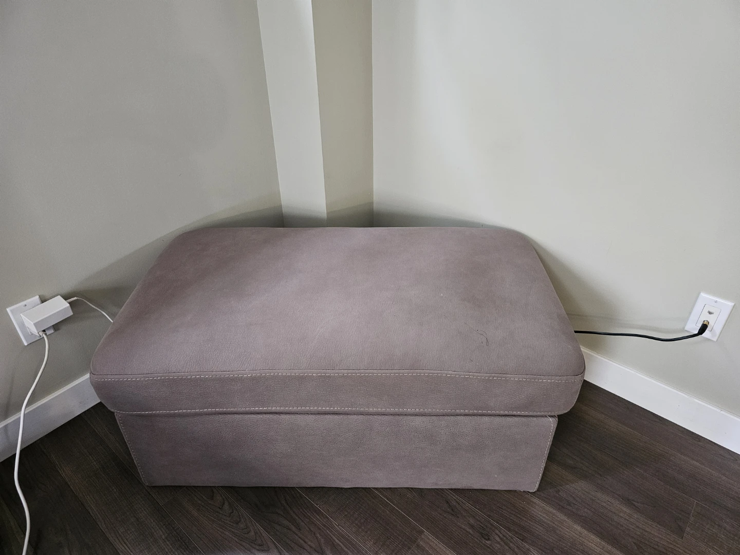 Modular Sectional Sofa with Ottoman - photo 5