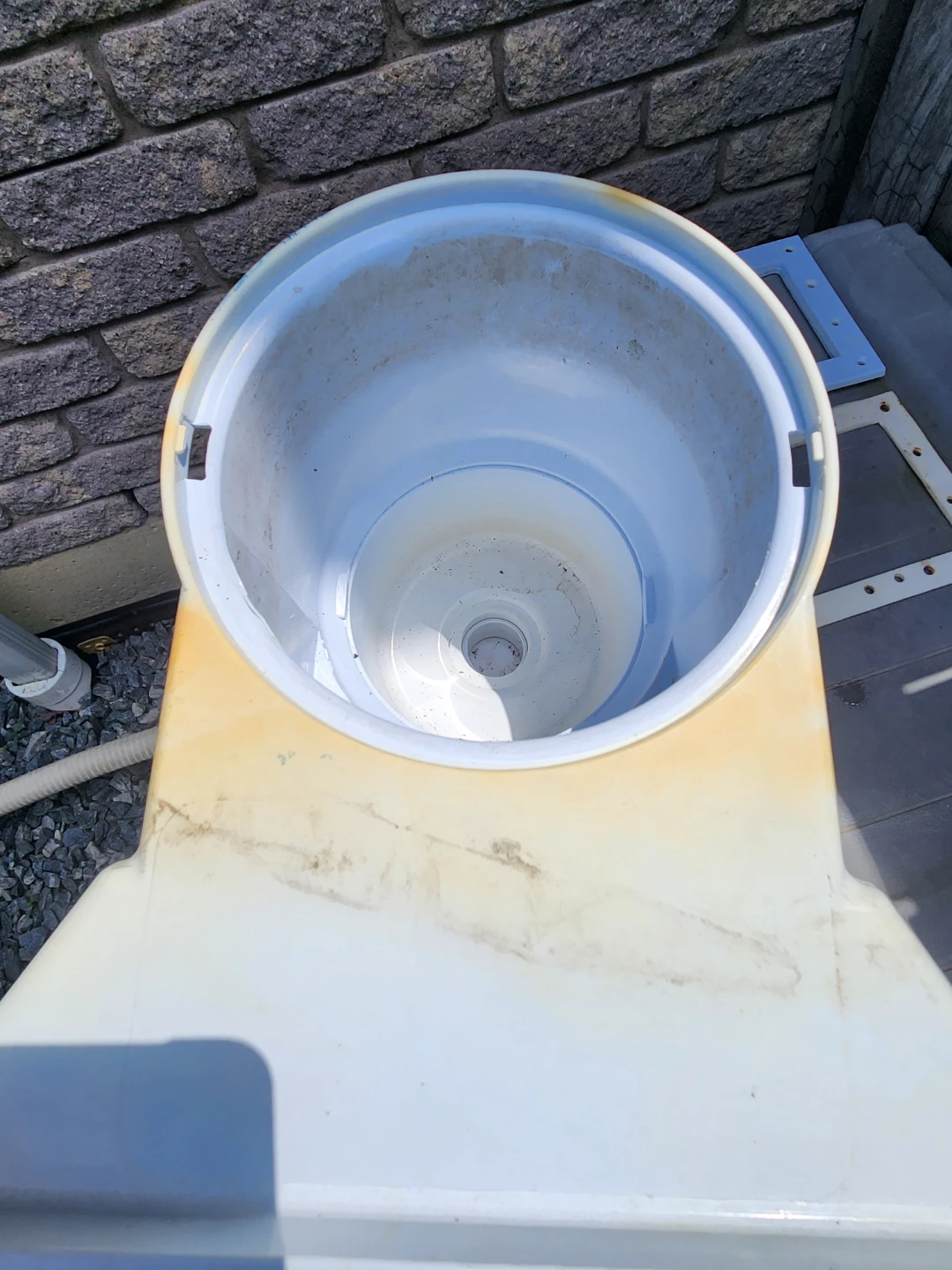 Pool Filter Basket and Hose - photo 3