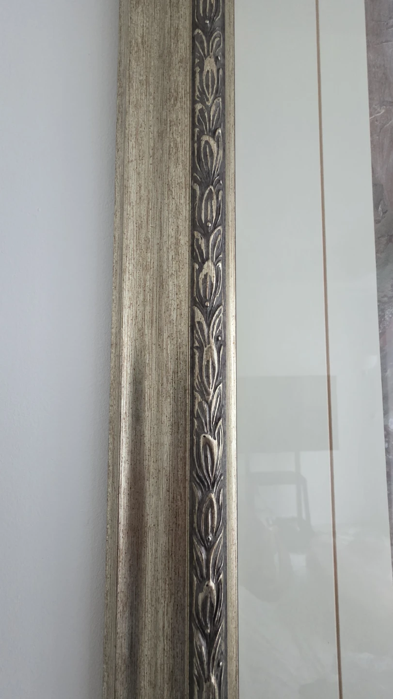 MOVING SALE- Artwork - Fountain and Flowers - photo 4