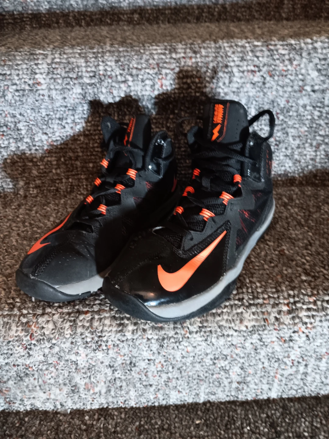 Nike Basketball Shoes