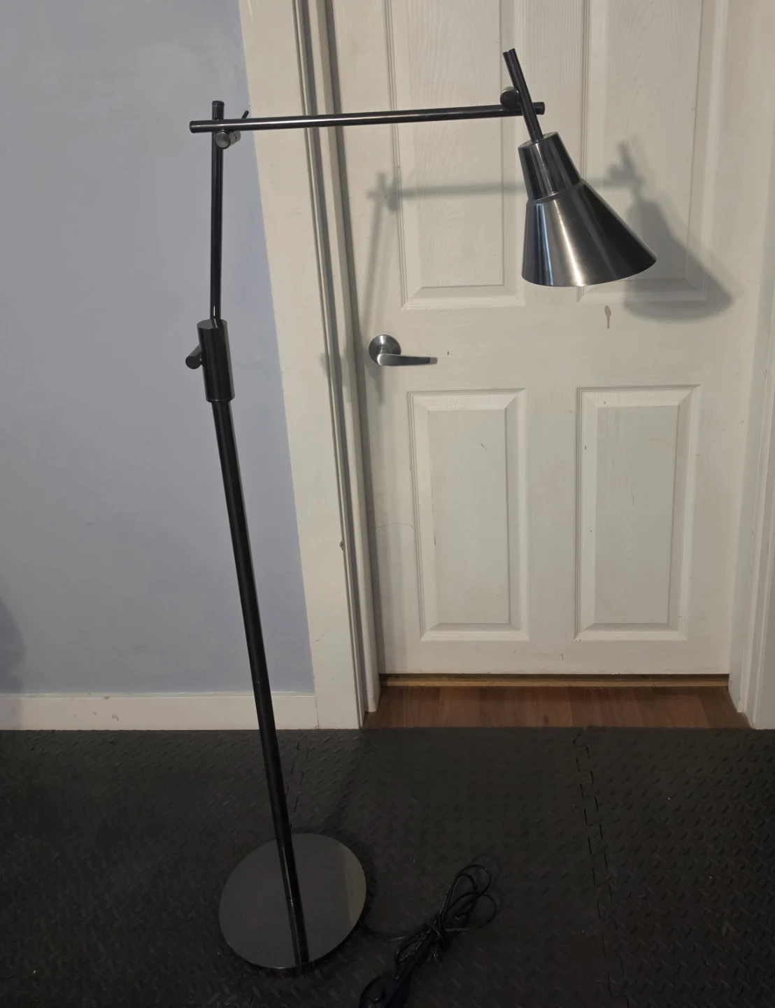 Vintage style adjustable Floor lamp
