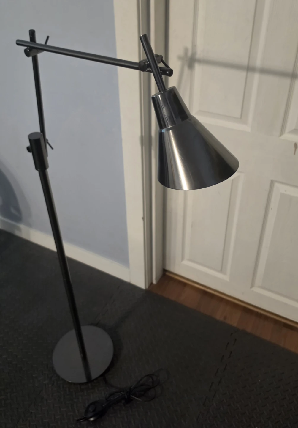Vintage style adjustable Floor lamp - photo 2
