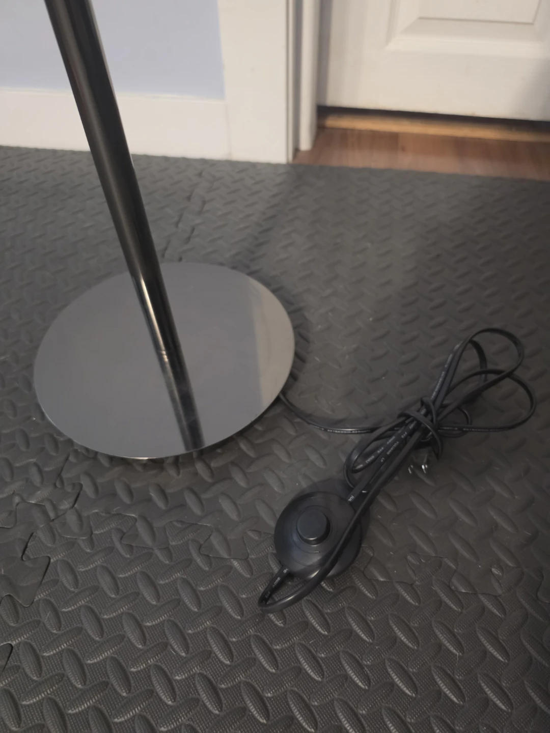 Vintage style adjustable Floor lamp - photo 3