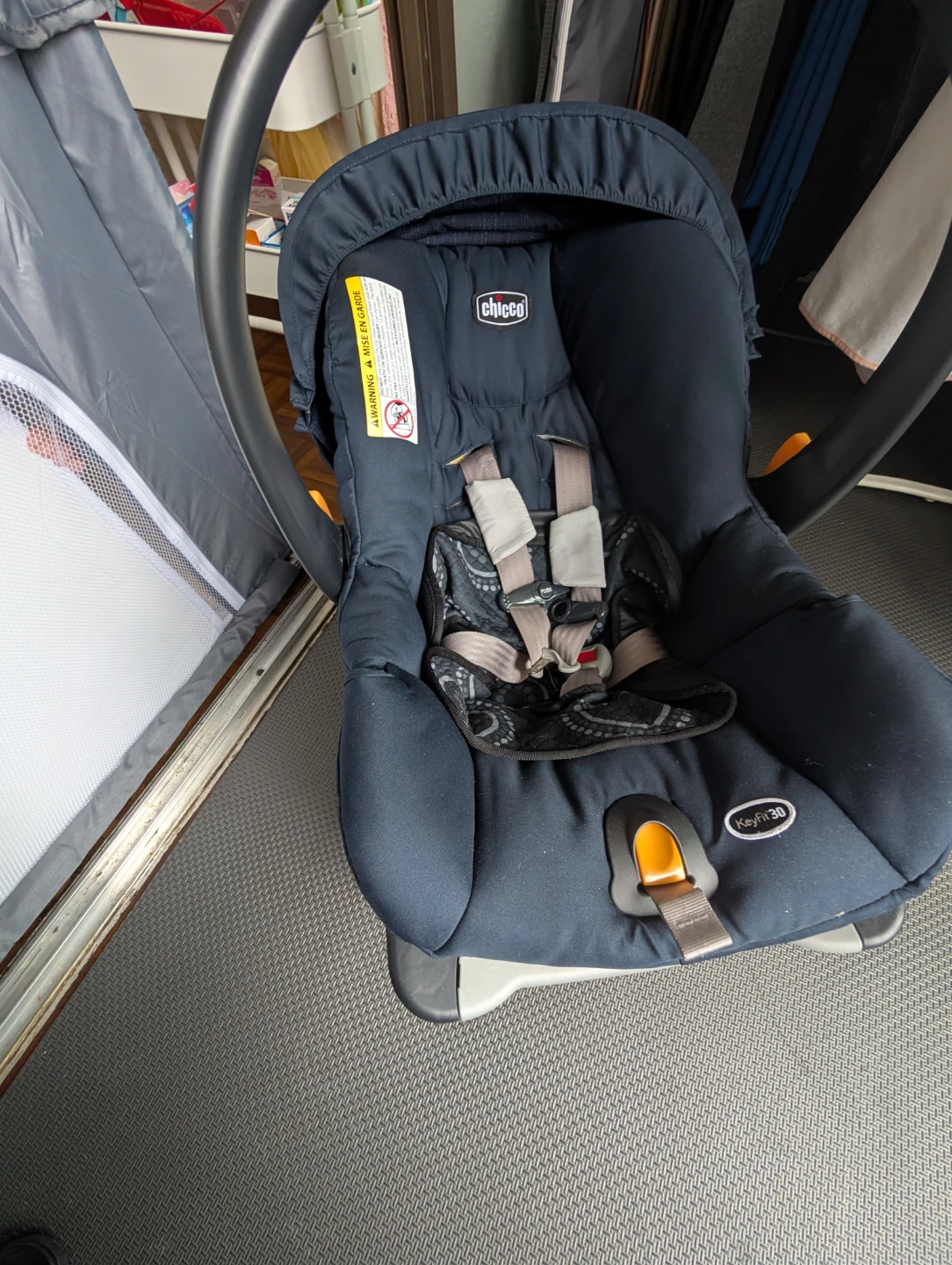 Chicco Bravo Travel System - photo 2
