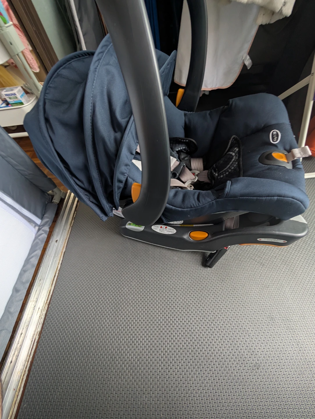 Chicco Bravo Travel System - photo 3