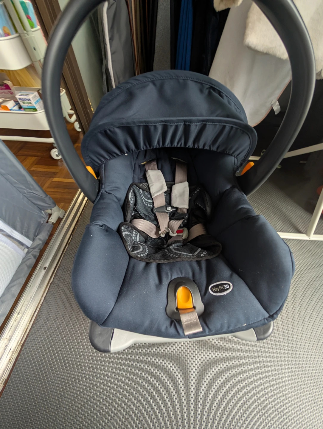Chicco Bravo Travel System - photo 4