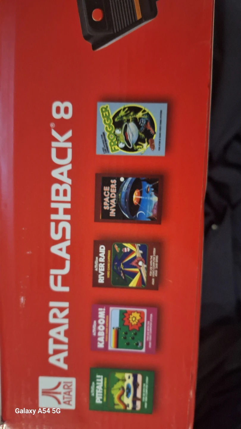 Atari Flashback 8 Console with 105 Built-in Games - photo 2