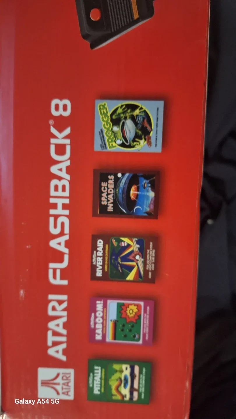 Atari Flashback 8 Console with 105 Built-in Games - photo 2