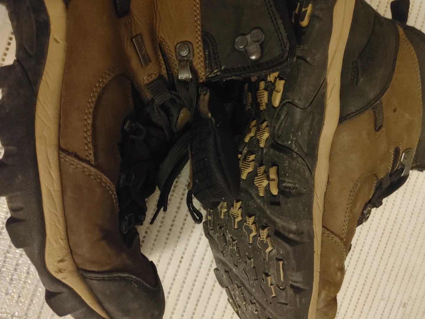 Woodland Hiking Boots Size 44 - photo 2