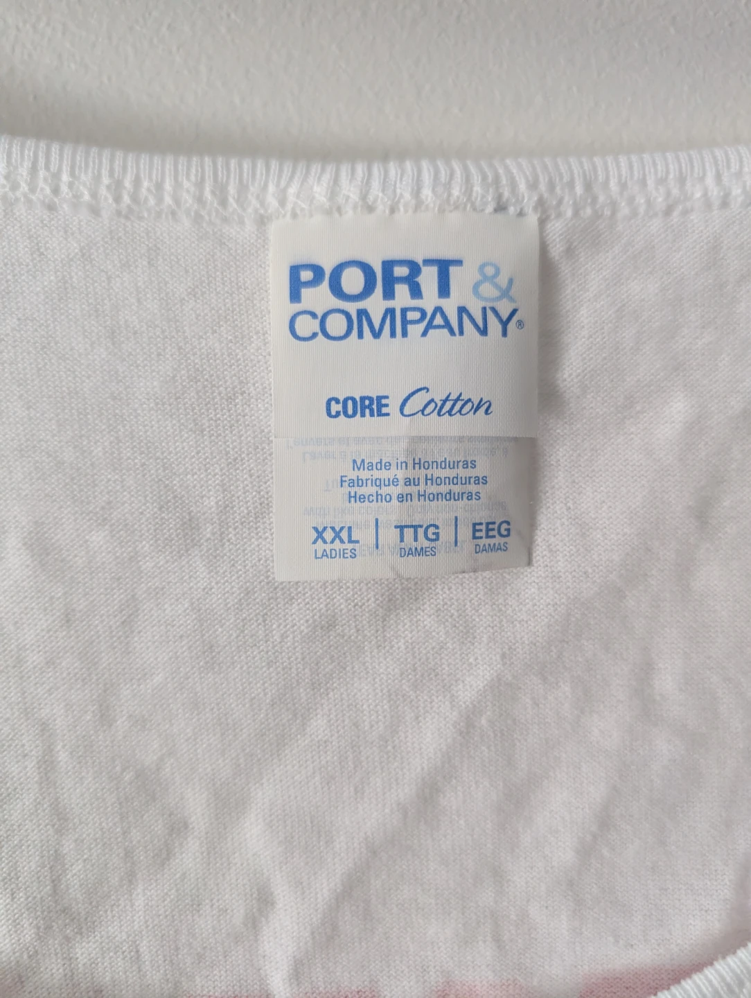Port & Company Lifeguard Tank Top Singlet Gym Top Wear ptp 22" - photo 3
