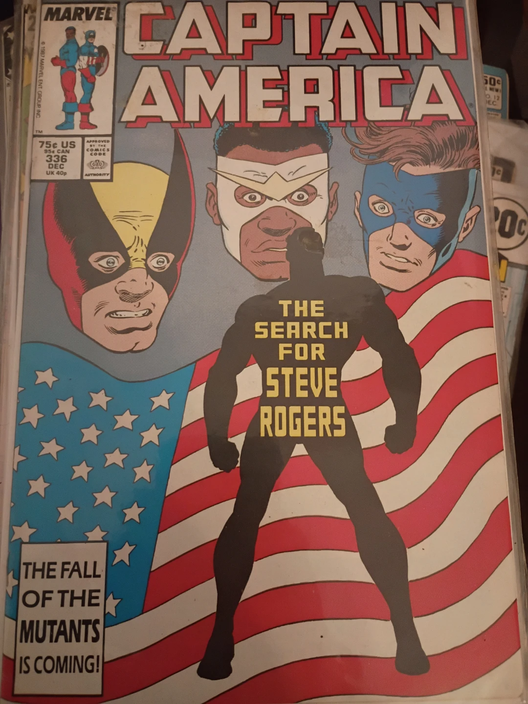 Captain America Comic Books Collection - photo 3