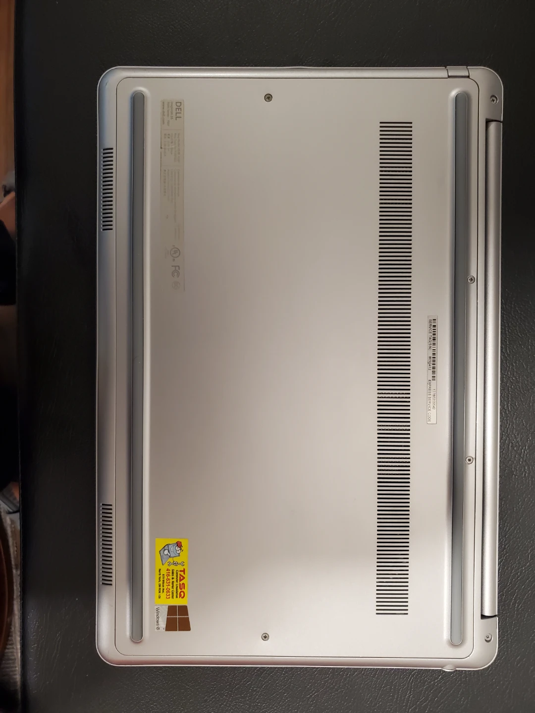 Dell Inspiron 15 7000 touchscreen - photo 4